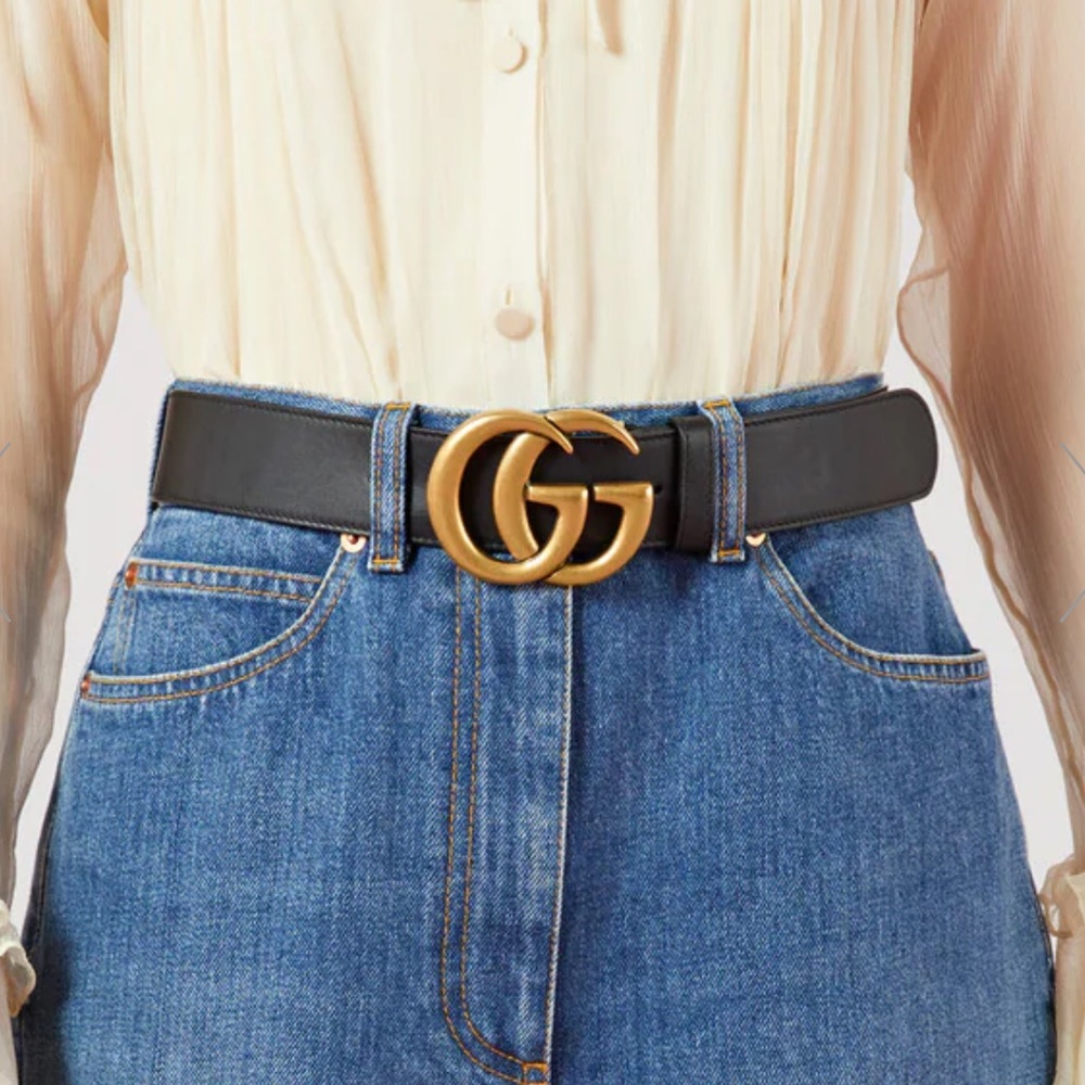 Authentic Gucci Belt Sz 95/ US 8
